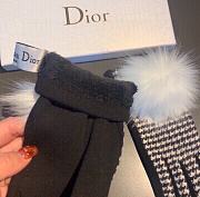 Dior Wool Gloves 01 - 6