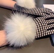 Dior Wool Gloves 01 - 5