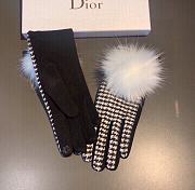 Dior Wool Gloves 01 - 3