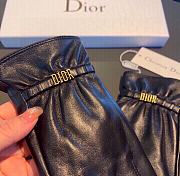 Dior Gloves Logo  - 5