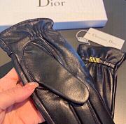 Dior Gloves Logo  - 6