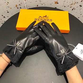 Hermes Women Gloves