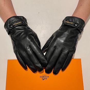 Hermes Men's Gloves