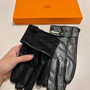 Hermes Men's Gloves - 4