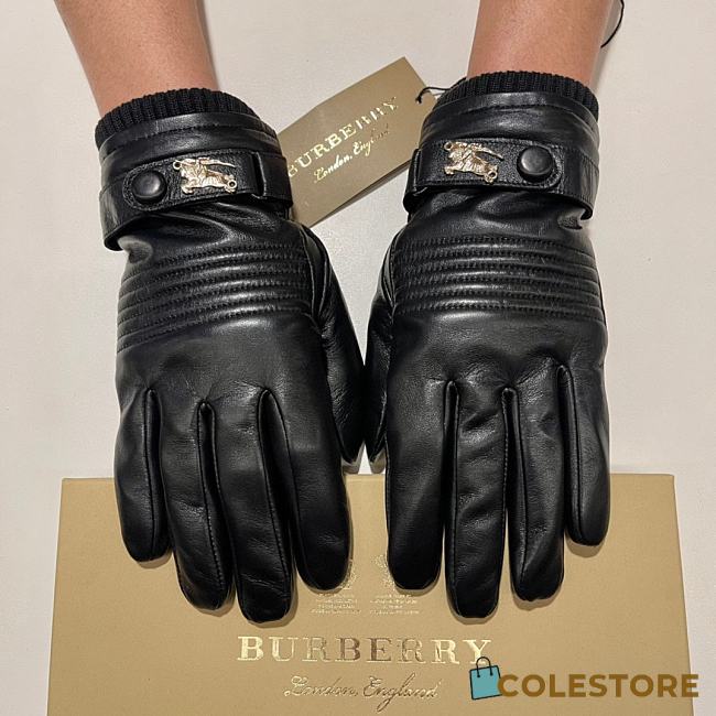 Burberry Men's Gloves  - 1