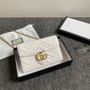 Gucci GG Marmont WOC Size 20cm - 1