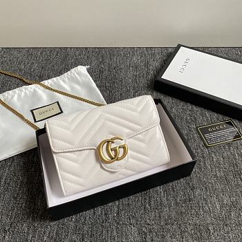 Gucci GG Marmont WOC Size 20cm