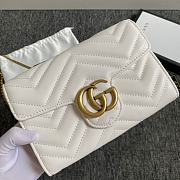 Gucci GG Marmont WOC Size 20cm - 2