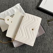Gucci GG Marmont WOC Size 20cm - 6