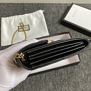 Gucci GG Marmont WOC In Black Size 20x 13x 6cm - 6
