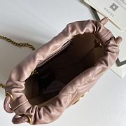 Gucci GG Marmont Bucket Bag 575163 Size 19x17cm - 3