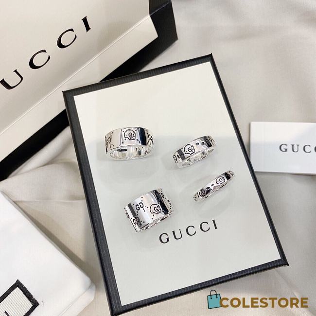 Gucci Ring Multisize  - 1