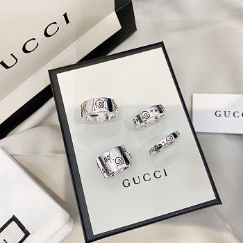 Gucci Ring Multisize 
