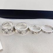 Gucci Ring Multisize  - 2