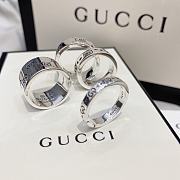 Gucci Ring Multisize  - 3