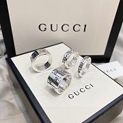 Gucci Ring Multisize  - 5