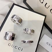 Gucci Ring Multisize  - 6