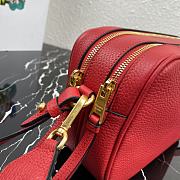 Prada Camera Crossbody Bag 1BH082 Size 22X15X9cm - 4