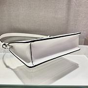 Prada Leather Mini Bag 1BC155 Size 20x15x5.5cm - 5