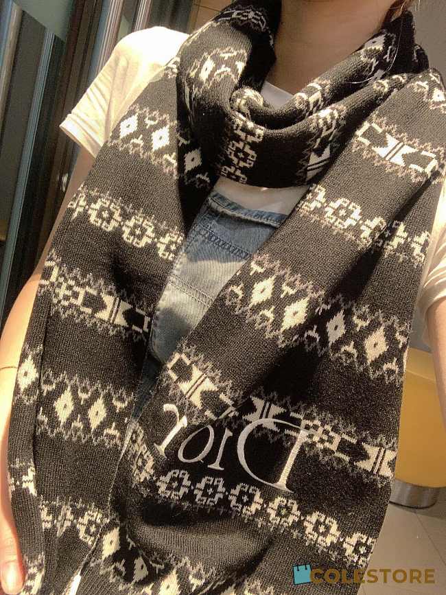 Dior Scarf  - 1