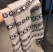 Dior Scarf White - 5