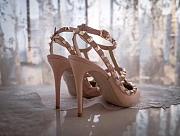 Valentino Rockstud Angkle Strap Pump  - 5
