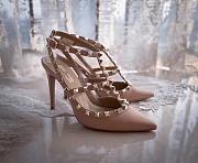 Valentino Rockstud Angkle Strap Pump  - 3