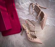 Valentino Rockstud Angkle Strap Pump  - 2