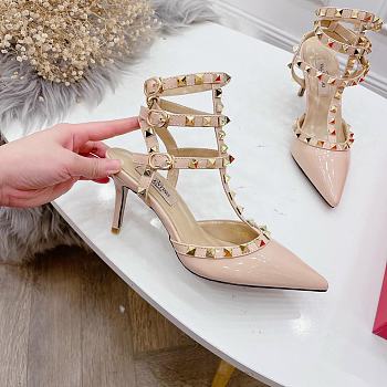 Valentino High Heels Patent Leather