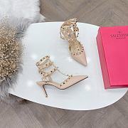 Valentino High Heels Patent Leather - 3