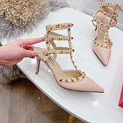 Valentino High Heels Patent Leather - 4