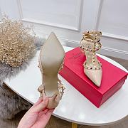 Valentino High Heels Patent Leather - 5