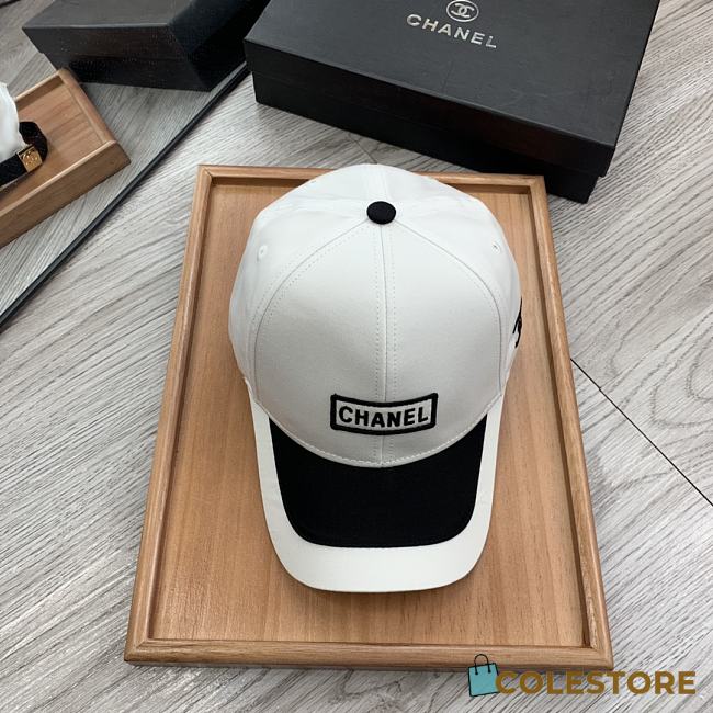 Chanel Hat 01 - 1