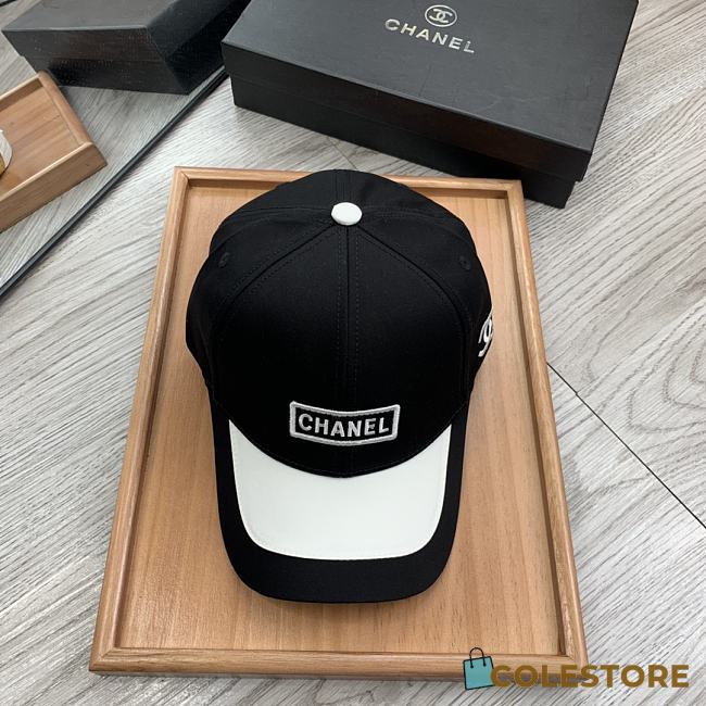 Chanel Hat 02 - 1