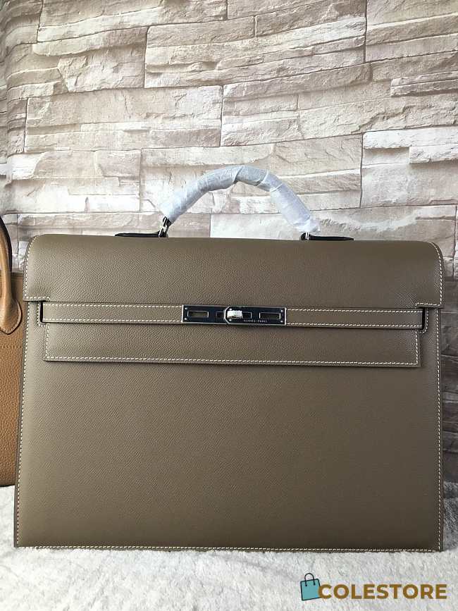 Hermes Man Bussiness And briefcase - 1