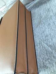 Hermes Man Bussiness And Briefcase In Brown - 4