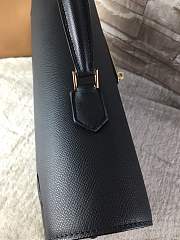 Hermes Man Bussiness And Briefcase In Black - 5