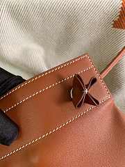 Aline Mini Bag Brown - 6