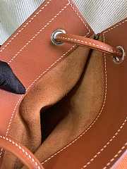 Aline Mini Bag Brown - 5