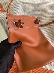 Aline Mini Bag Brown - 4