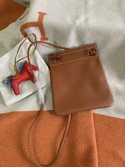Aline Mini Bag Brown - 3