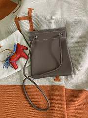 Aline Mini Bag Grey - 4