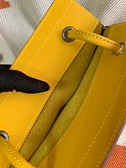 Aline Mini Bag Yellow - 6
