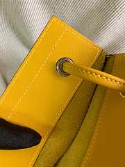 Aline Mini Bag Yellow - 5