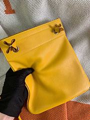Aline Mini Bag Yellow - 4