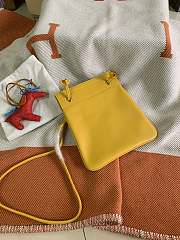 Aline Mini Bag Yellow - 3