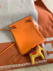 Aline Mini Bag Orange - 1