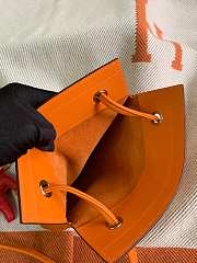 Aline Mini Bag Orange - 6