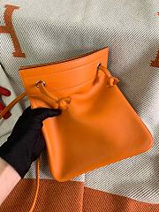 Aline Mini Bag Orange - 5