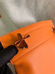 Aline Mini Bag Orange - 3